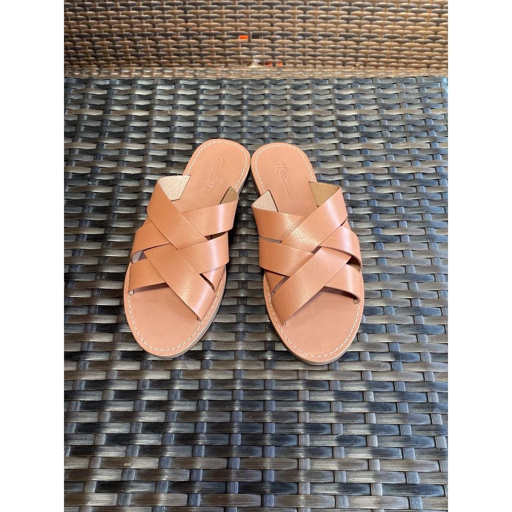 Madewell sandals, women size 7.5